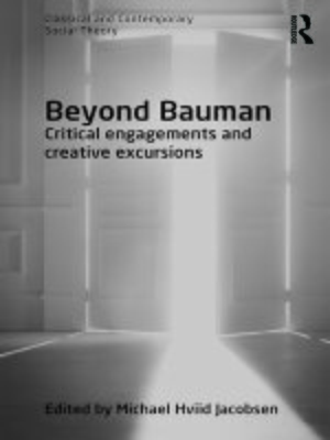 cover image of Beyond Bauman